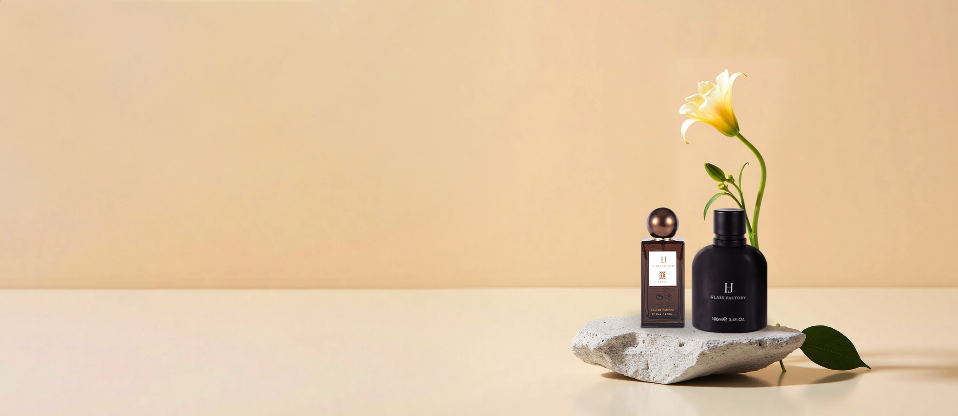 โรงงานแก้วเอชเจ