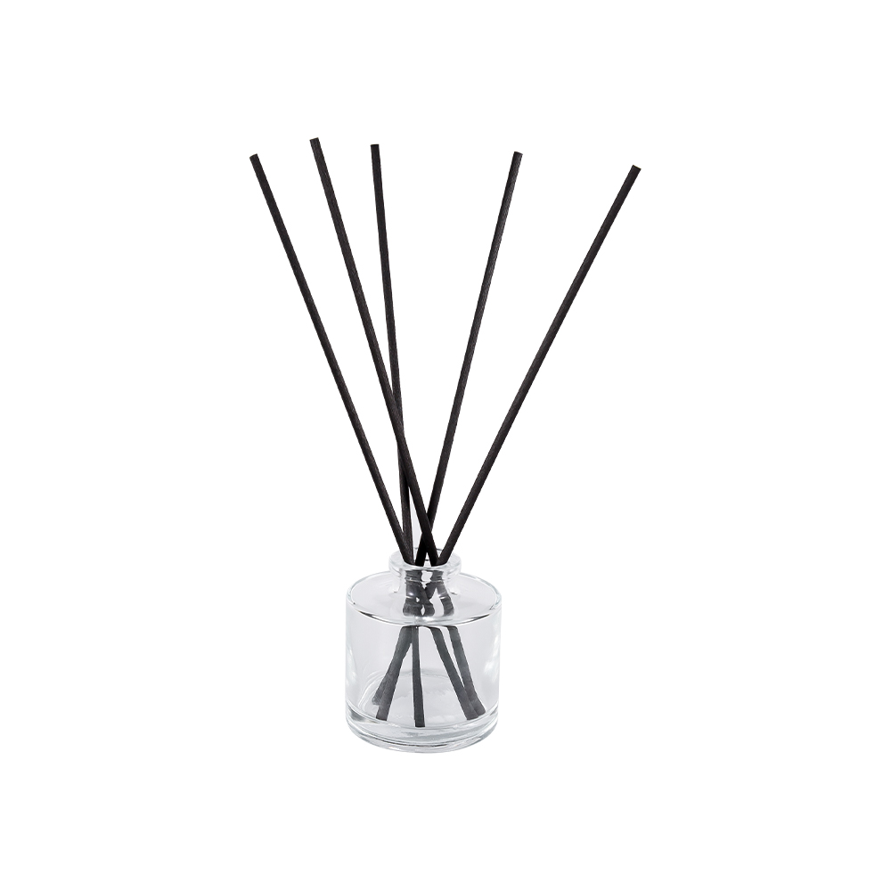 HJ-RX2108 สติ๊กเกอร์ไฟเบอร์ขวดอโรมาเธอราพีทรงกระบอก