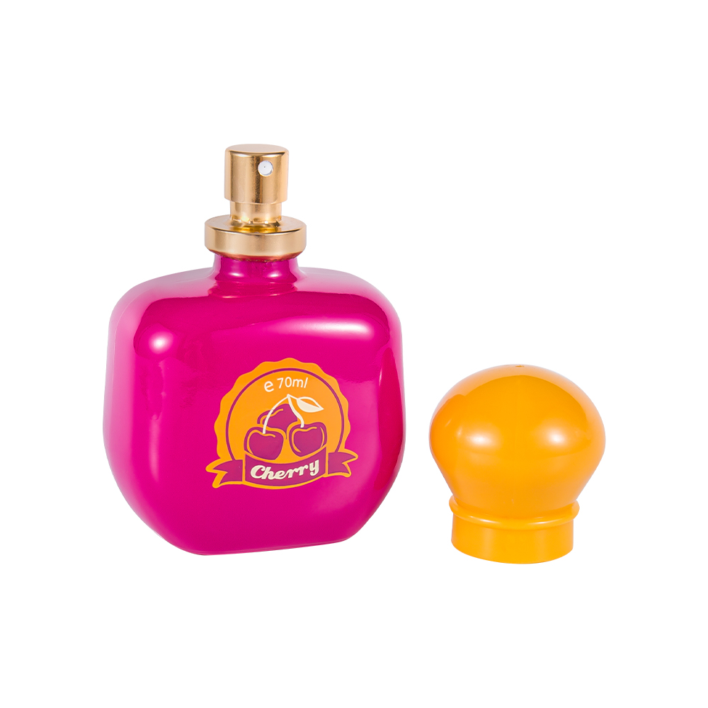 GC4050-751# ขวดน้ำหอมแก้วใหม่ขนาด 30 มล. พร้อมฝา PP