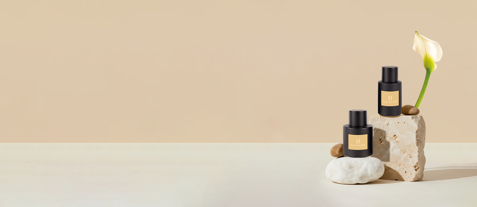 โรงงานแก้วเอชเจ